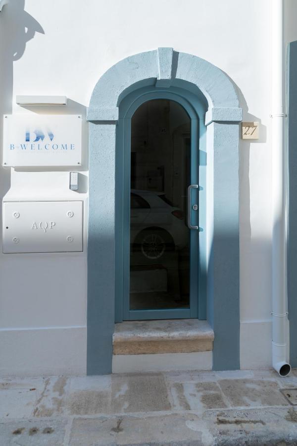 B-Welcome Rooms Of Charme E Relax Полиньяно-а-Маре Экстерьер фото
