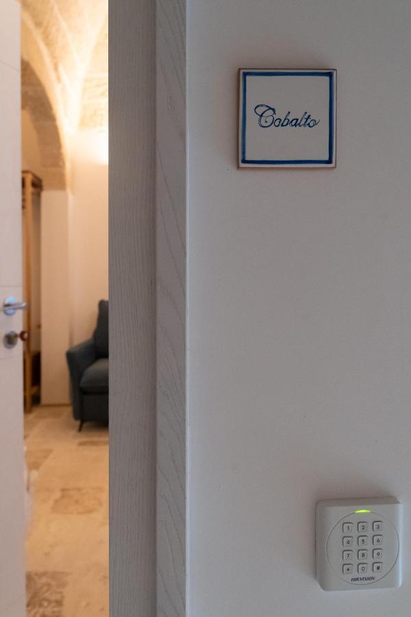 B-Welcome Rooms Of Charme E Relax Полиньяно-а-Маре Экстерьер фото
